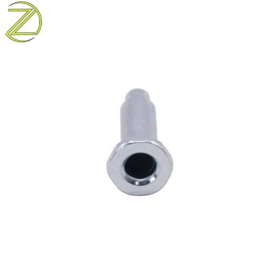 Customized Cnc Machinery Cnc Turning Stainless Steel Rivet Price With Good Price